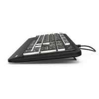 Клавиатура Hama KC-550 USB фото 2